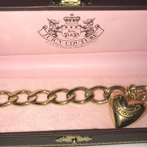 Juicy Couture bracelet!